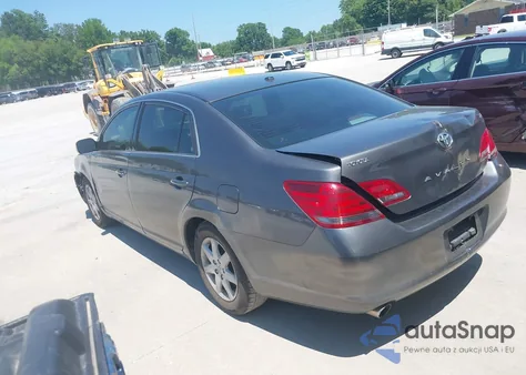 2009 Toyota Avalon Xl z USA, uszkodzony, nr VIN 4T1BK36B49U344008